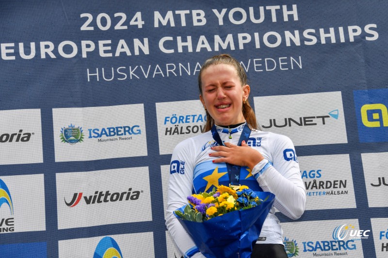 2024 UEC MTB Youth European Championships - Huskvarna - J?nk?ping (Sweden) 08/08/2024 -  - photo Tommaso Pelagalli/SprintCyclingAgency?2024